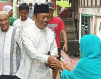 Hernoe Roesprijadji Akan Tetap Maju Dalam Pilkada Kota Palembang.