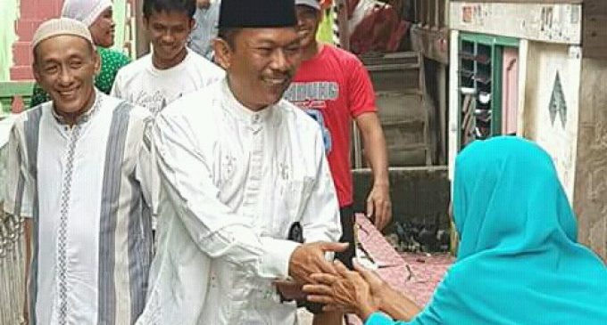 Hernoe Roesprijadji Akan Tetap Maju Dalam Pilkada Kota Palembang.