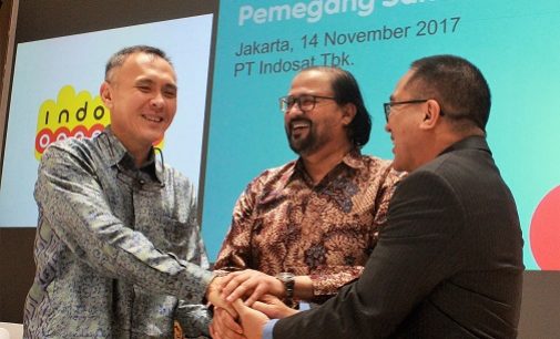 Joy Wahjudi Resmi Jabat Dirut  Indosat Ooredoo