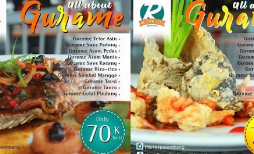 Hanya 70K, Nikmati Promo Gurame THE 1O1 Palembang Rajawali