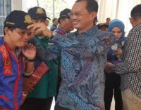 400 Juru Parkir Palembang Diedukasi Etika