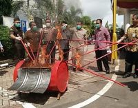 Penegak Hukum Diminta Menindak Tegas Pengguna Narkoba