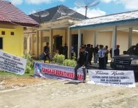 AMARAH Tuntut Salah Satu Oknum Pejabat Muratara Segera Mengundurkan Diri