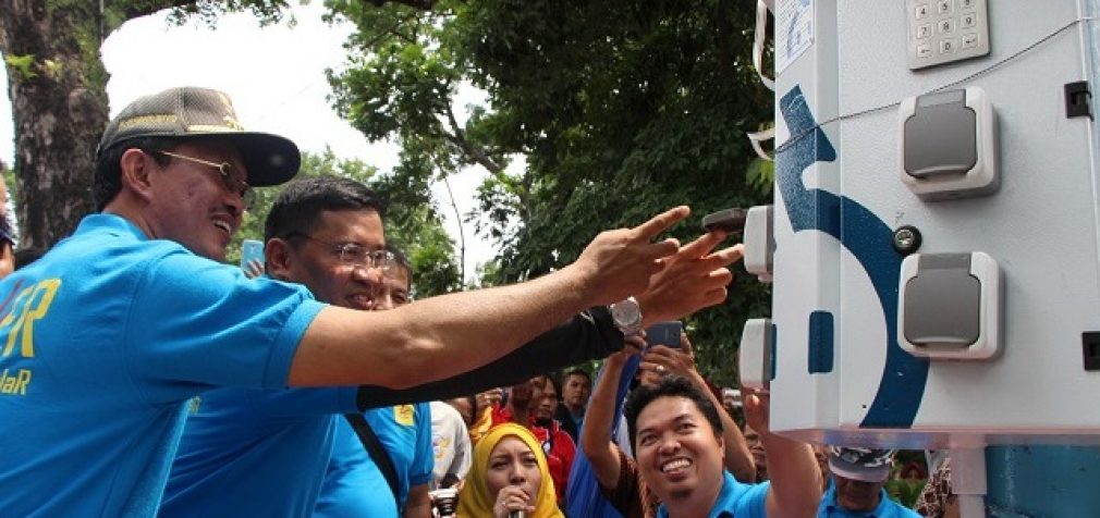 Inovasi Baru, PLN WS2JB Luncurkan SPLU Dan LASER