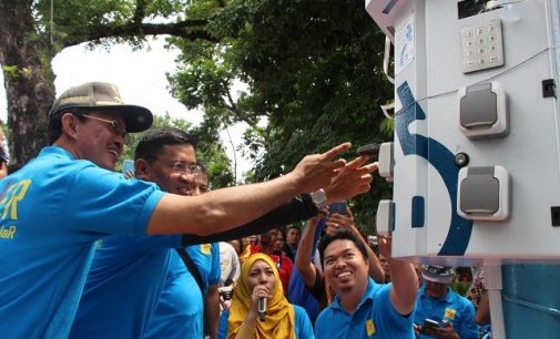 Inovasi Baru, PLN WS2JB Luncurkan SPLU Dan LASER