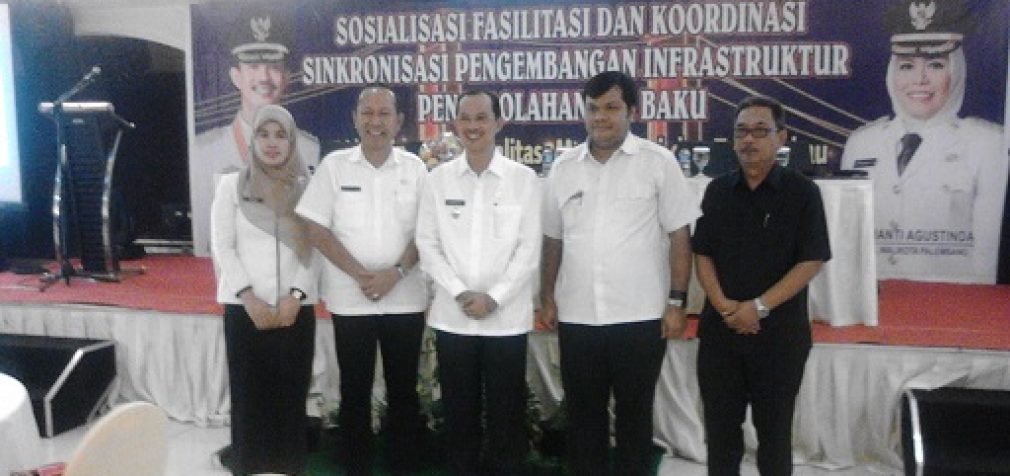 Wako Buka Sosialisasi Dan Pengembangan Infrastruktur Air Baku