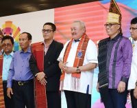 Alex Ajak Forum Bangsa Batak Turut Sukseskan Asian Games