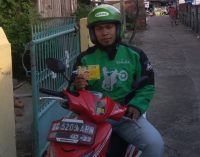 Internet Freedom, Kebebasan Sebenarnya Bagi Sang Driver Gojek
