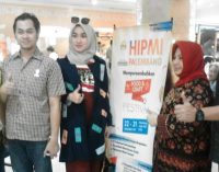 Festival Food And Craft HIPMI Palembang Sajikan Kuliner Etnik Dan Kekinian