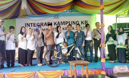 Integrasi Kampung KB Bersama Mitra Kerja di Desa Kuripan