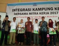 Sosialisasi Integrasi Kampung KB di Gelar di Desa Pinang Belarik