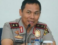 Tiga Terduga Teroris Kelompok Solihin Dibawa Ke Jakarta