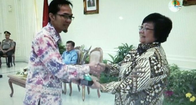 PT PLN Sektor Dalkit Keramasan PL Indralaya Raih Anugerah PROPER Hijau Pertama di Sumatera