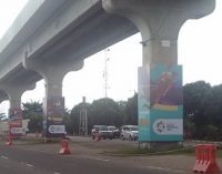 Uji Coba LRT Gunakan Dua Gerbong