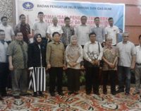 Bappeda Sumsel Rangkul BPH Migas Optimalisasikan Target PBBKB