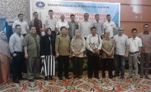 Bappeda Sumsel Rangkul BPH Migas Optimalisasikan Target PBBKB