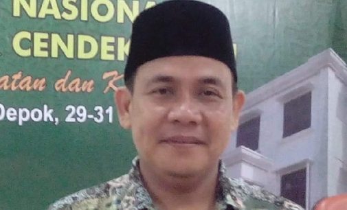 Konferwil PWNU Sumsel, Heri Candra Terpilih Menjadi Ketua