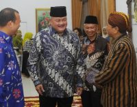 Gubernur Undang Masyarakat Daerah Kunjungi JSC