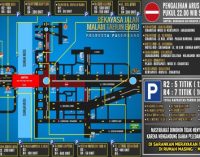 Inilah Rekayasa Arus Lalu Lintas Malam Tahun Baru