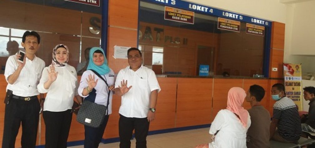 Usai Cuti Bersama Natal Samsat Kembali Melayani Disisa Akhir Tahun 2017