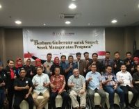 Urun Rembug SPK5 Dan Dusun Demokrasi Bahas Sosok Pemimpin Sumsel 2018