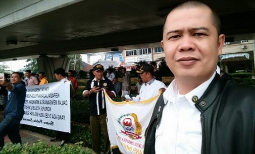 Usut Tuntas Kasus Oknum Pejabat Muratara Yang Terkena OTT