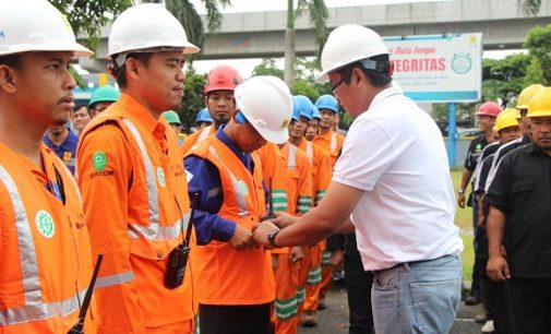 PLN Wilayah S2JB Siap Amankan Pasokan Listrik Jelang Natal dan Tahun Baru