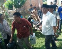 Kerendahan Hati AY Calon Bupati Muara Enim