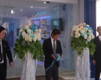 Peresmian Kantor Baru PT Daikin Cabang Palembang