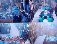 Kelompok Geng Motor di Jawa Barat Jarah Toko Pakaian