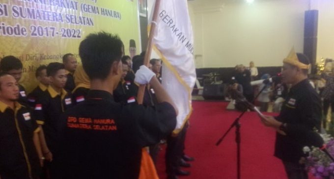 Gema Hanura Emban Misi Konsistensi Dan Komitmen Besarkan Partai