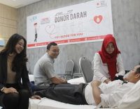 The 1O1 Palembang Rajawali Kembali Adakan The1O1 Blood For You