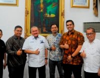 Venue Jakabaring Akan Diperindah Dengan Permainan Lighting Dari Philips