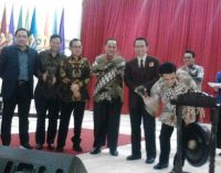 Ketum Ika Unsri Terpilih Harus Punya Terobosan Baru