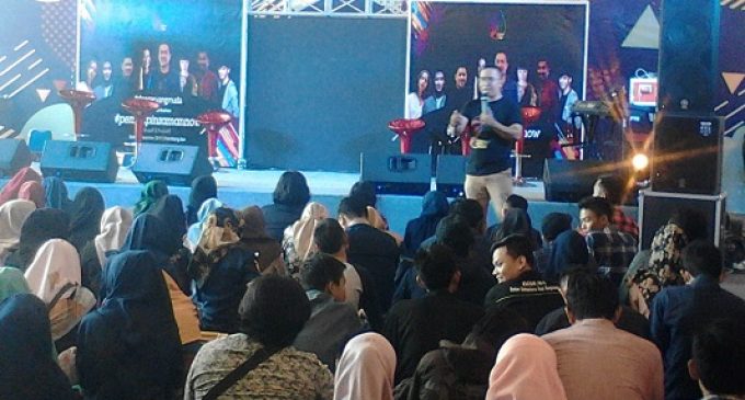 Pemimpin Zaman Now Mesti Kreatif Dan Produktif