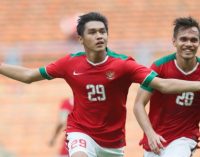 Septian Gagal Merumput di Sriwijaya FC