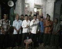 SB Hadiri Sedekah Antaran Dan Do’a Bersama KelompokTan Desa Kepur