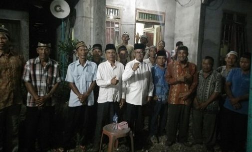 SB Hadiri Sedekah Antaran Dan Do’a Bersama KelompokTan Desa Kepur