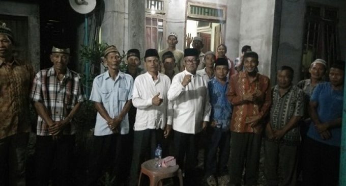 SB Hadiri Sedekah Antaran Dan Do’a Bersama KelompokTan Desa Kepur
