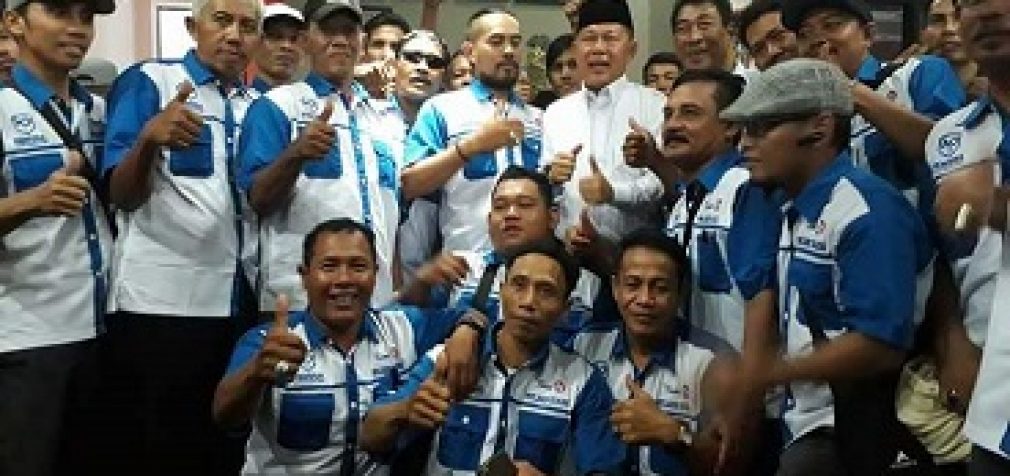Pasangan Mularis – Syaidina Ali Daftar Ke KPU Siang Ini
