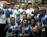 Pasangan Mularis – Syaidina Ali Daftar Ke KPU Siang Ini