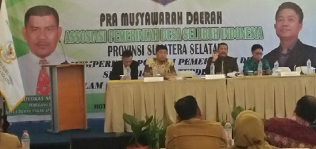 APDESI Mesti Profesional Dan Tidak Bernuansa Politik
