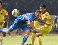 Sriwijaya FC Telan Kekalahan Dilaga Pembuka Piala Presiden 2018