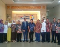 Kemenkumham Sumsel Rakor Bahas Tindak Lanjut MoU Kampung Sadar Wisata