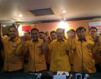 Hanura Pecat OSO Dari Jabatan Ketum Partai