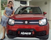 Suzuki Rilis IGNIS Sport Edition
