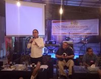 ESP Ajak Masyarakat Pilih Pemimpin Yang Visioner