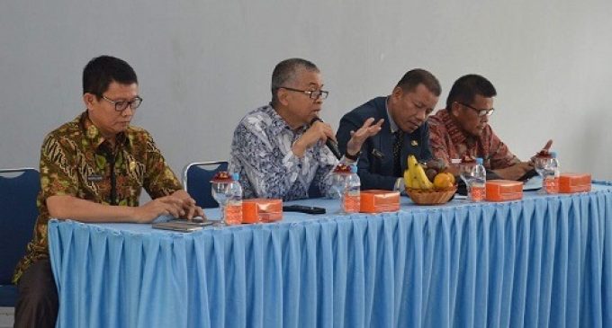 Tiga SMAN di Palembang Terima Siswa Baru Lintas Zonasi