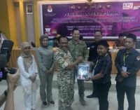 Akhor Resmi Maju Pilkada Palembang Lewat Jalur Independen