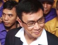 Final, Pasangan Mularis – Syaidina Ali Maju Pilkada Palembang